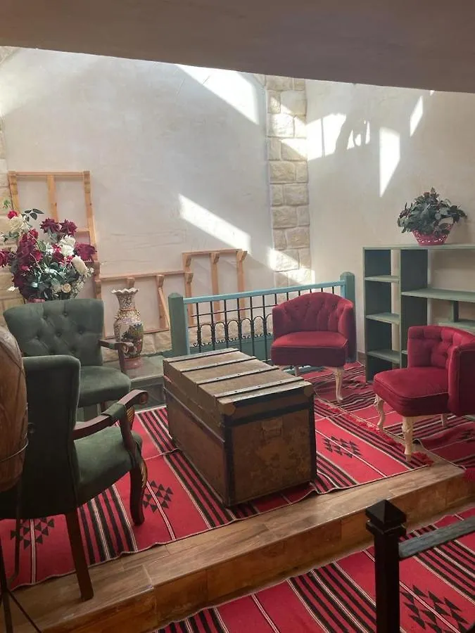 شقة Alf Leila Wa Leila Boutique حيفا