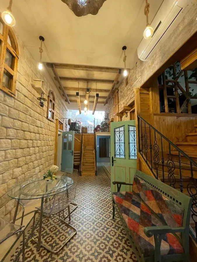 شقة Alf Leila Wa Leila Boutique حيفا