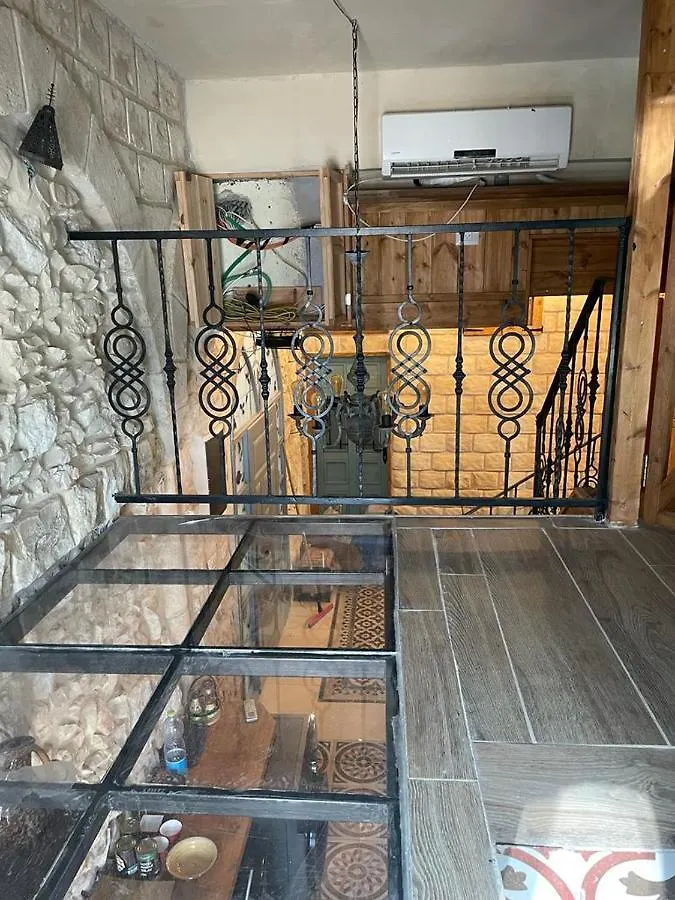 شقة Alf Leila Wa Leila Boutique حيفا إسرائيل