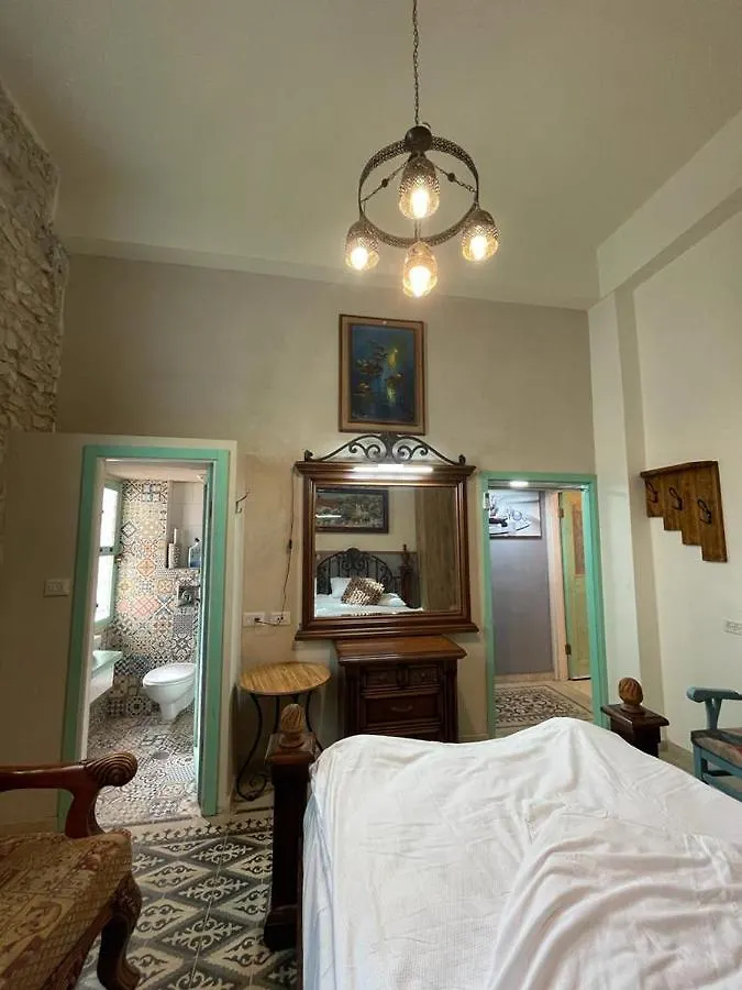 Alf Leila Wa Leila Boutique Apartment Haifa 0*,  Israel