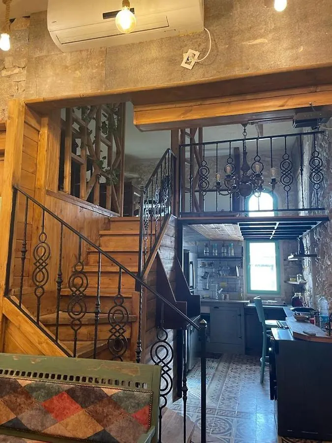 Alf Leila Wa Leila Boutique Apartment Haifa