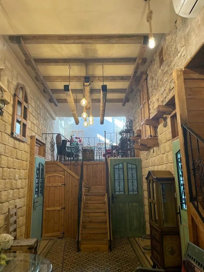 Alf Leila Wa Leila Boutique Apartment Haifa