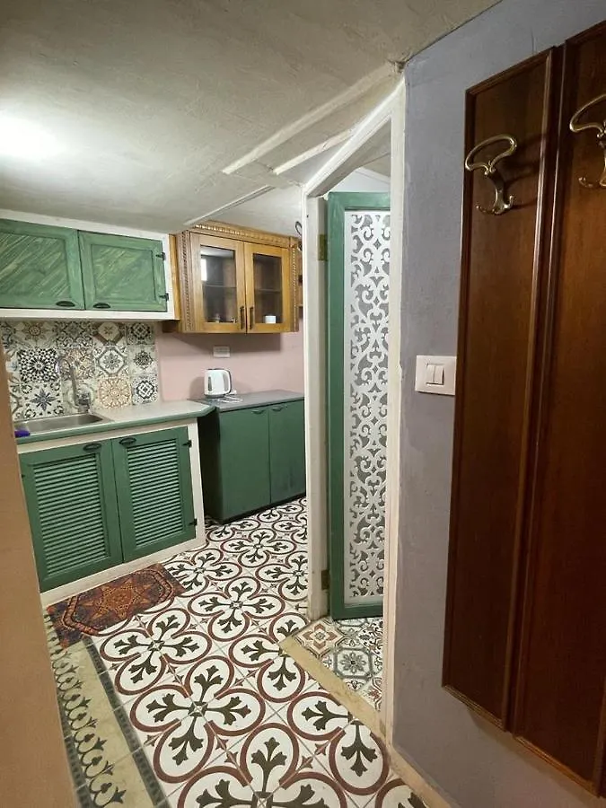 Alf Leila Wa Leila Boutique Apartment Haifa 0*,