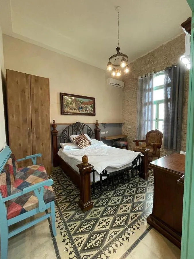 Alf Leila Wa Leila Boutique Apartment Haifa