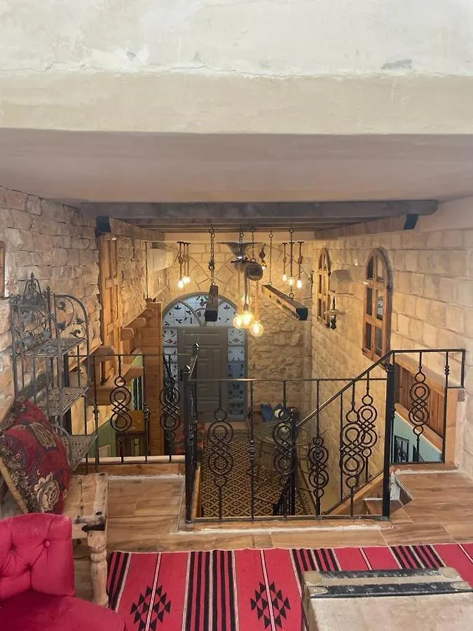 Alf Leila Wa Leila Boutique Apartment Haifa 0*,  Israel