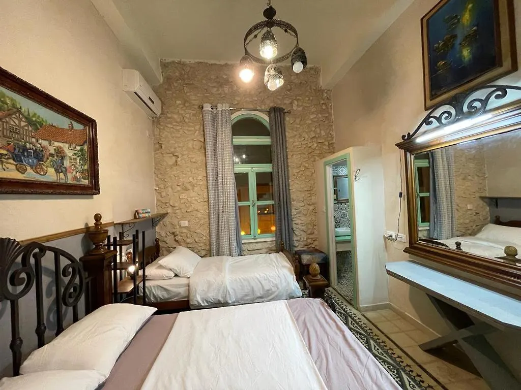 Alf Leila Wa Leila Boutique Apartment Haifa 0*,  Israel