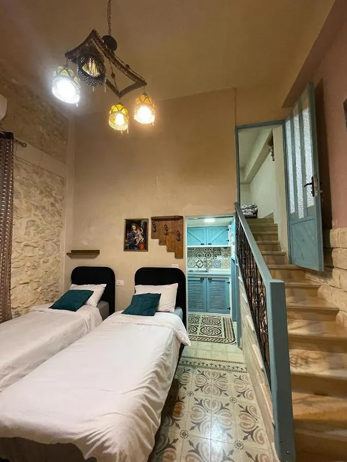 Alf Leila Wa Leila Boutique Apartment Haifa
