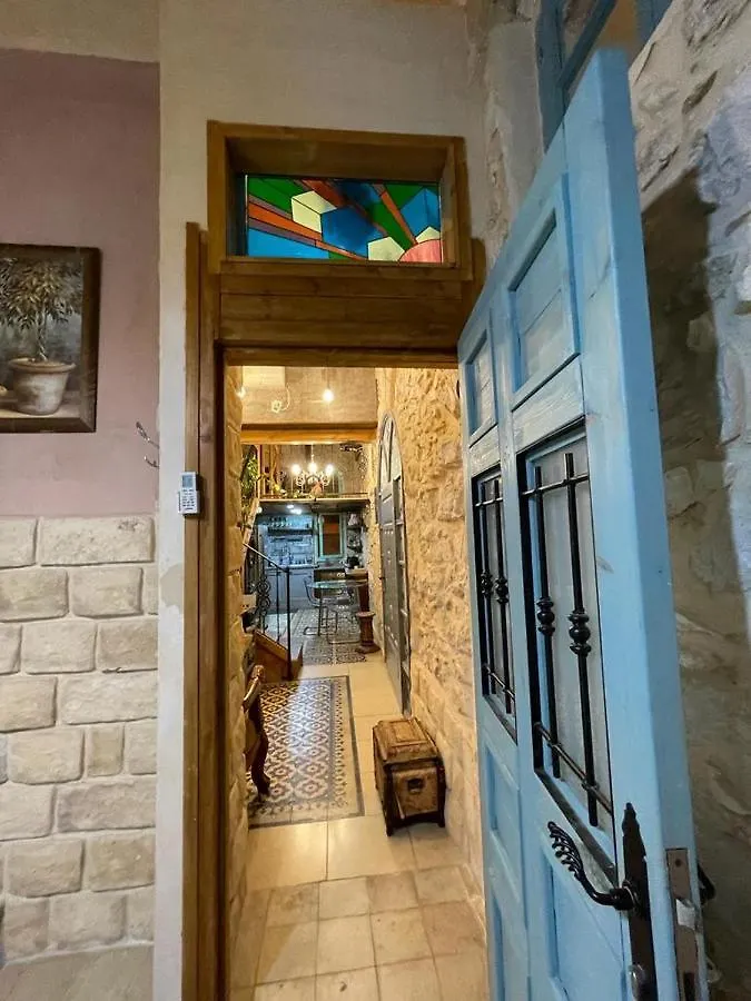 Alf Leila Wa Leila Boutique Apartment Haifa 0*,  Israel