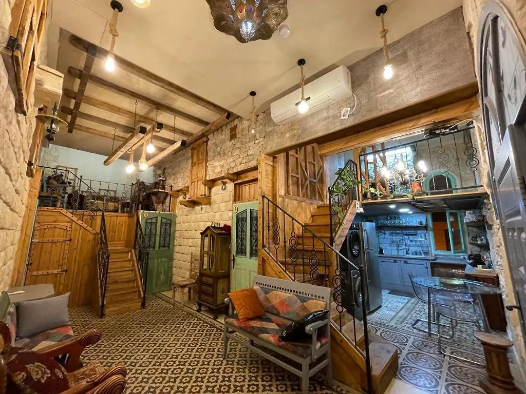 Alf Leila Wa Leila Boutique Apartment Haifa