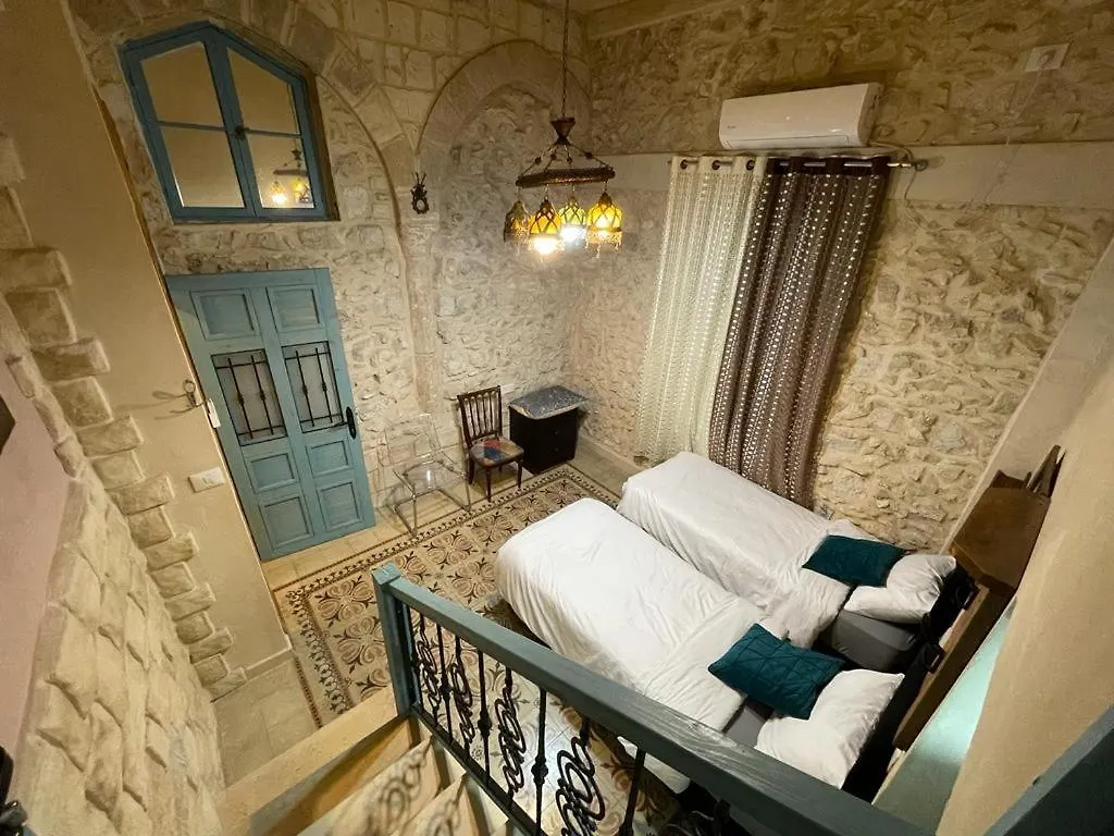 Alf Leila Wa Leila Boutique Apartment Haifa 0*,