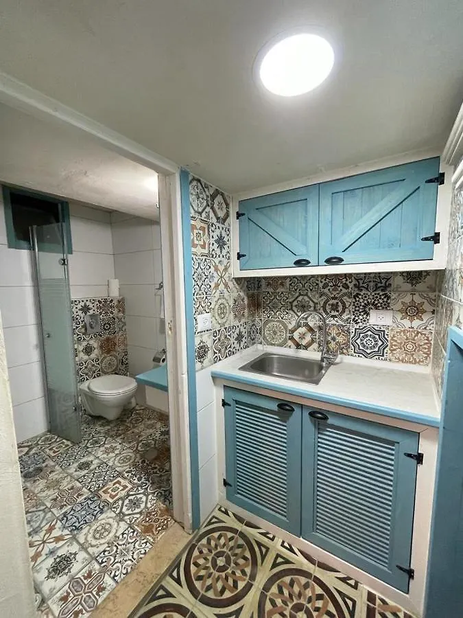 Alf Leila Wa Leila Boutique Apartment Haifa Israel
