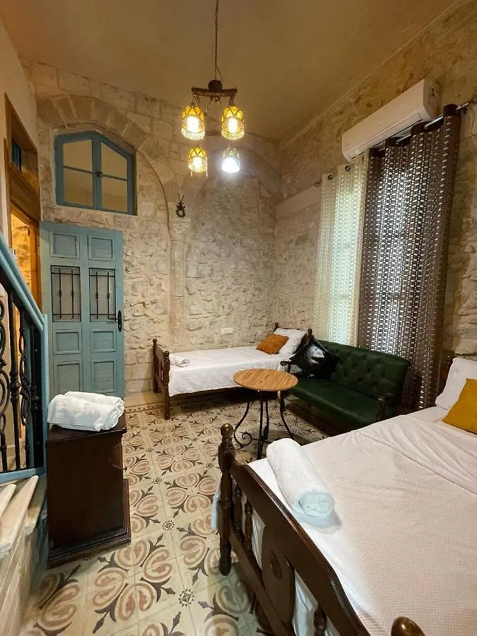 Alf Leila Wa Leila Boutique Apartment Haifa Israel